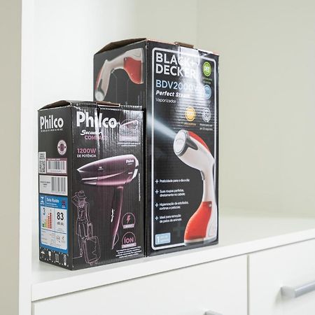 Apartamento Com Vista Mar, Ar-Condicionado, Wi-Fi Condominio Com Piscina, Quadra De Esportes Playground Infantil A 15 Minutos Do Beto Carreiro Piçarras Eksteriør billede